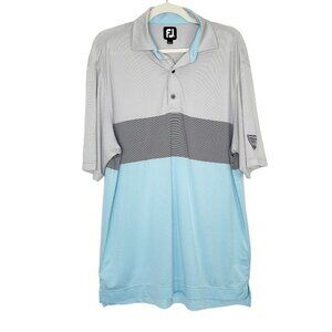 Footjoy FJ Golf Polo Men Size‎ Medium